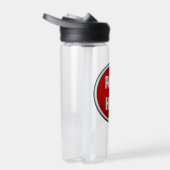 Bouteille D'eau en coque d'urgence (Droite)