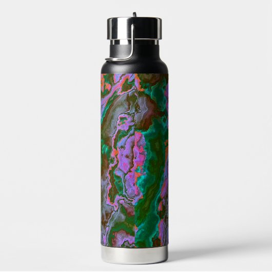 Bouteille d'eau en marbre aigre (Évier)