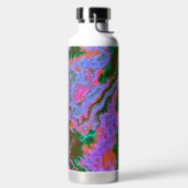 Bouteille d'eau en marbre aigre (Droite)