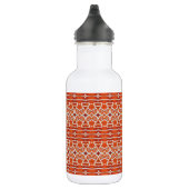 Bouteille d'eau en pain d'épice (Droite)