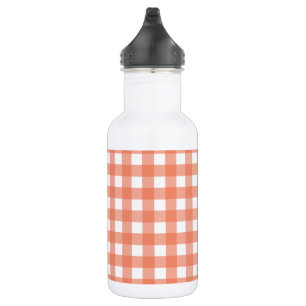 Bouteille D'eau En vichy orange