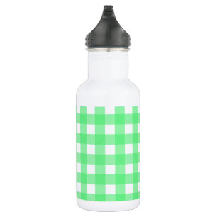 Bouteille D'eau En vichy verte