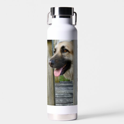 Bouteille D'eau encadré (Avant)