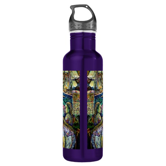 Bouteille D'eau Encelade (Dos)