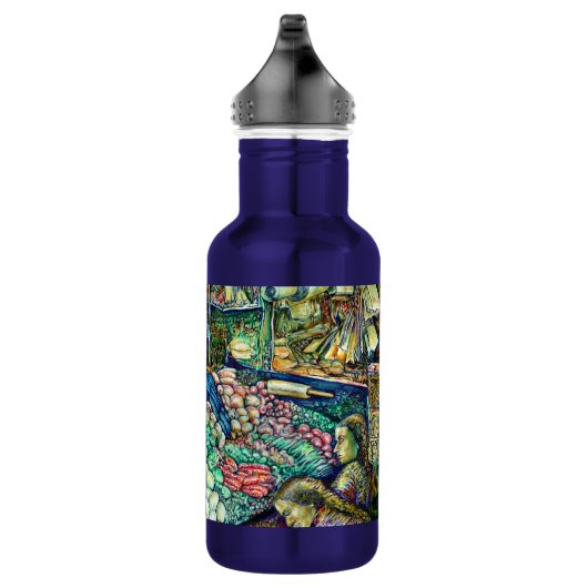 Bouteille D'eau Encelade (Droite)