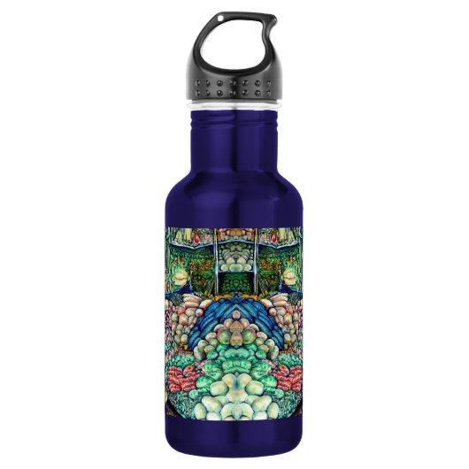 Bouteille D'eau Encelade (Devant)