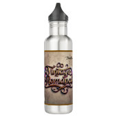 Bouteille D'eau "Enduring Love's Embrace" (Gauche)