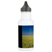 Bouteille D'eau Énergie éolienne (Gauche)