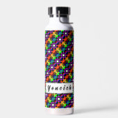 Bouteille D'eau Energize par Kenneth Yoncich (Gauche)