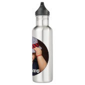 Bouteille D'eau Enfant HAMbWG - SIGG Thermo Bottle (Droite)