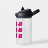 Bouteille D'eau Enfants mignonette birdy (Gauche)