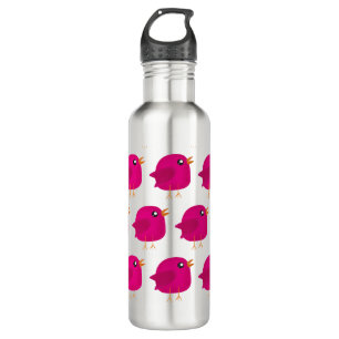 Bouteille D'eau Enfants mignonette birdy