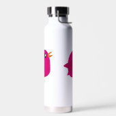 Bouteille D'eau Enfants mignonette birdy (Gauche)