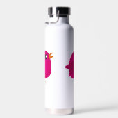 Bouteille D'eau Enfants mignonette birdy (Plage)