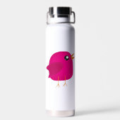 Bouteille D'eau Enfants mignonette birdy (Arrière)