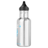 Bouteille D'eau Enfants Mommys Little Tornado Future Météorologist (Droite)