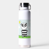 Bouteille D'eau Enfants Panda  (Arrière)