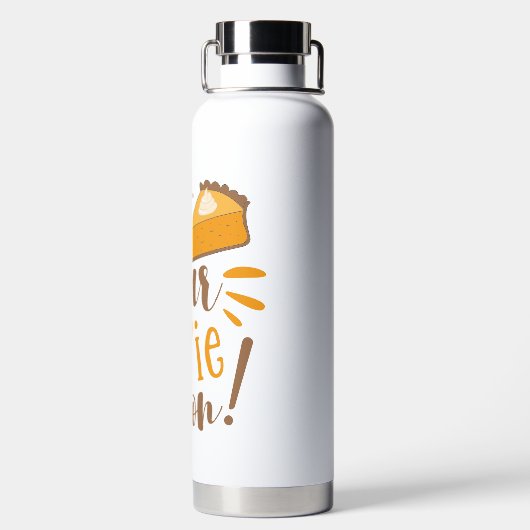 Bouteille D'eau Enfile Ta Pie ! (Plage)