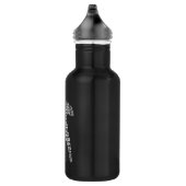 Bouteille D'eau Enforcer de hockey (Droite)