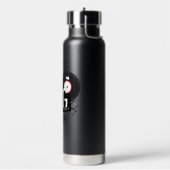 Bouteille D'eau Enon Music Group Black Water Bottle (Gym)