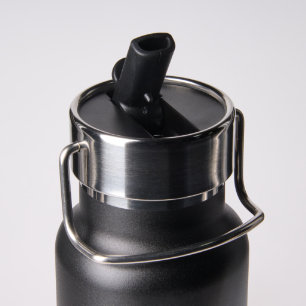 Bouteille D'eau Enon Music Group Black Water Bottle