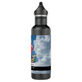 Bouteille D'eau Enseignant Étudiant Éducation des enfants Personna (Droite)