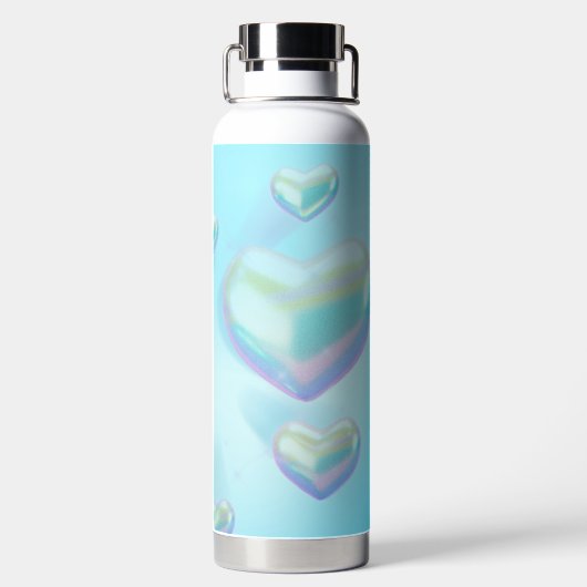 Bouteille D'eau Enseignant génial ! (Plage)