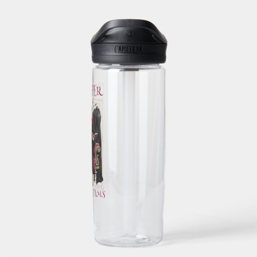 Bouteille D'eau Enseignant HARRY POTTER™ | Anime HARRY POTTER™ ass (Arrière)