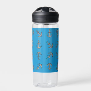 Bouteille D'eau Ensemble d'Ancres pour bateaux à cartons