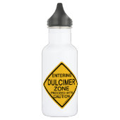 Bouteille D'eau Entrée dans la zone Dulcimer (Gauche)