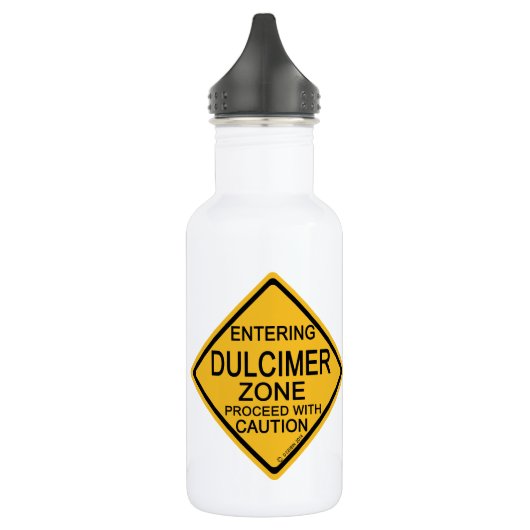 Bouteille D'eau Entrée dans la zone Dulcimer (Gauche)