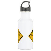 Bouteille D'eau Entrée dans la zone Dulcimer (Devant)