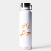 Bouteille D'eau Entreprise du logo (Arrière)