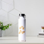 Bouteille D'eau Entreprise du logo