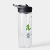 Bouteille D'eau Enveloppe de tombeur animal mignon (Droite)