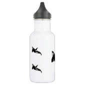 Bouteille D'eau Épaulard, orque d'Orcinus (Gauche)