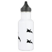 Bouteille D'eau Épaulard, orque d'Orcinus (Droite)