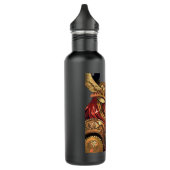 Bouteille D'eau Épée Elden Ring - Anneau Elden Soul foncée - Sou f (Gauche)