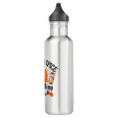 Bouteille D'eau Épices citrouilles Tout Nice (Droite)