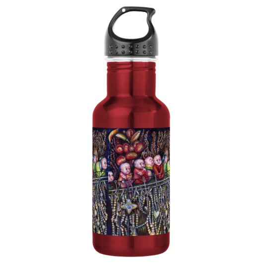 Bouteille D'eau Épitomiser (Devant)
