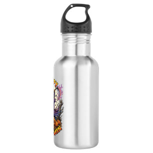 Bouteille D'eau Épouvantail de la fête d'Halloween Reaper Faucheus