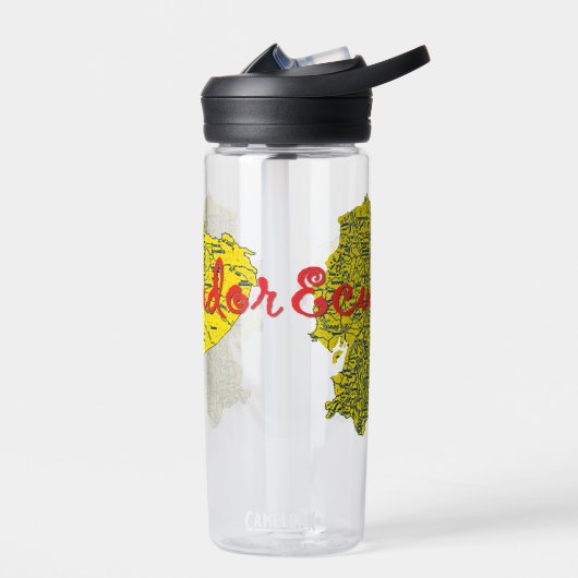 Bouteille D'eau Équateur (Gauche)