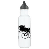 Bouteille D'eau Équestre anglais (Droite)