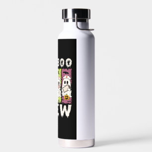 Bouteille D'eau Équipage Boo Boo infirmière d'Halloween