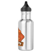 Bouteille D'eau ÉQUIPAGE D'ÉCLAIRAGE RETRO Theater Technicien d'éc (Droite)