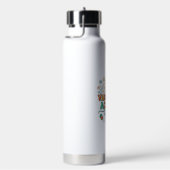 Bouteille D'eau Équipe d'accès vasculaire Floral Conception de che (Évier)