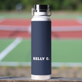 Bouteille D'eau Équipe de basket-ball personnalisée