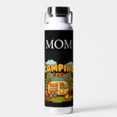 Bouteille D'eau Équipe de camping (Avant)