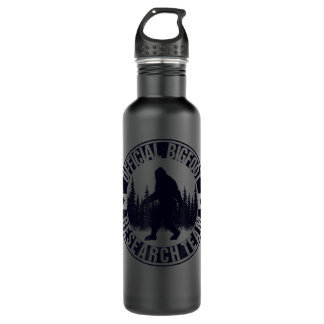 Bouteille D'eau Équipe de recherche Bigfoot Recherche Sasquatch Re