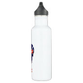 Bouteille D'eau Équipe de suicide | Icône de tête de capture (Droite)